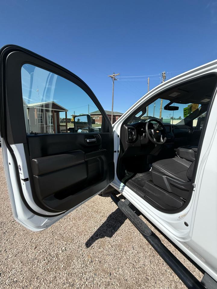 Chevrolet Silverado 2500HD Work Truck Regular Cab 4WD 2023