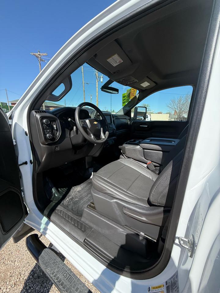 Chevrolet Silverado 2500HD Work Truck Regular Cab 4WD 2023