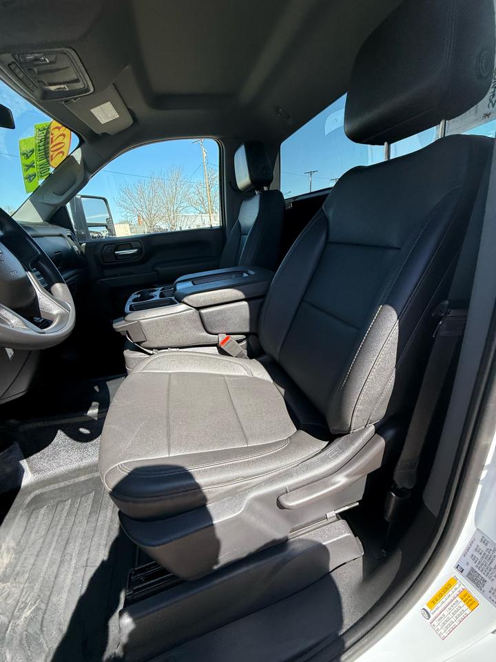 Chevrolet Silverado 2500HD Work Truck Regular Cab 4WD 2023