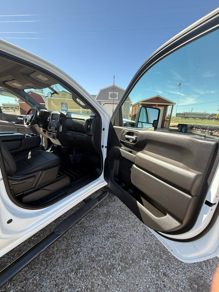 Chevrolet Silverado 2500HD Work Truck Regular Cab 4WD 2023