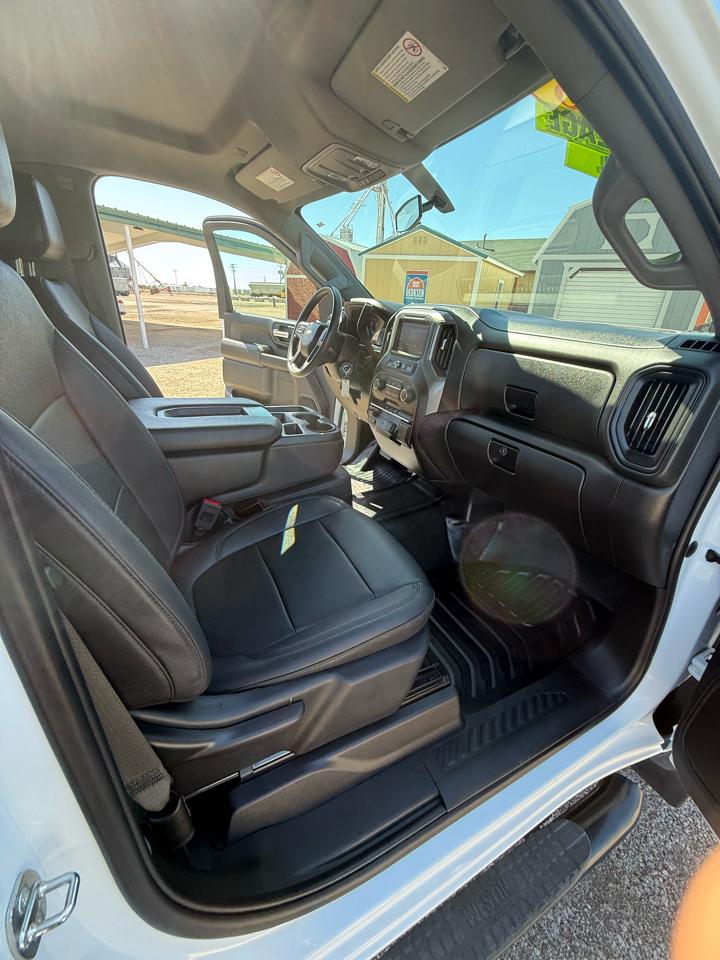 Chevrolet Silverado 2500HD Work Truck Regular Cab 4WD 2023