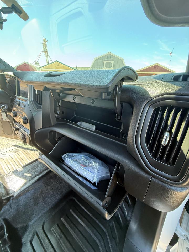 Chevrolet Silverado 2500HD Work Truck Regular Cab 4WD 2023