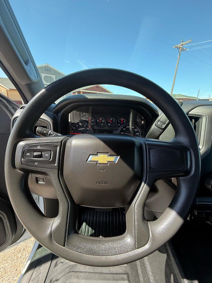Chevrolet Silverado 2500HD Work Truck Regular Cab 4WD 2023