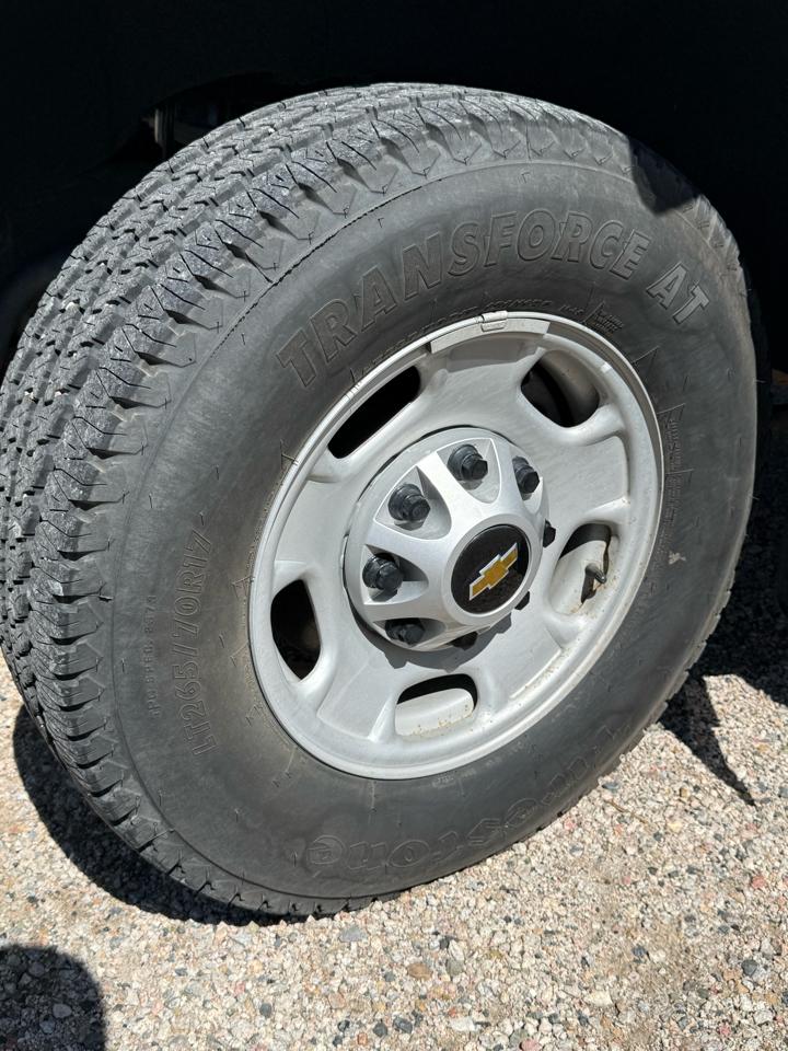 Chevrolet Silverado 2500HD Work Truck Regular Cab 4WD 2023