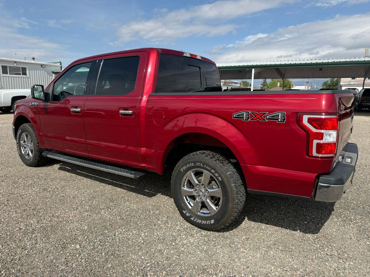 Ford F-150 XLT SuperCrew 6.5-ft. Bed 4WD 2019