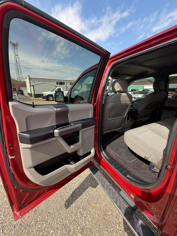 Ford F-150 XLT SuperCrew 6.5-ft. Bed 4WD 2019
