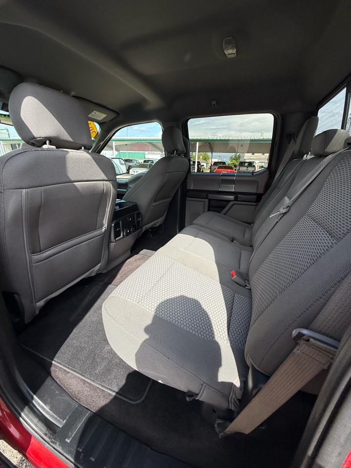 Ford F-150 XLT SuperCrew 6.5-ft. Bed 4WD 2019