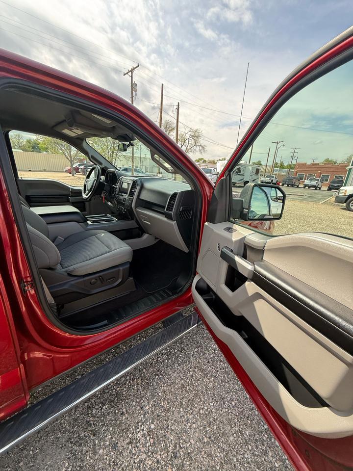 Ford F-150 XLT SuperCrew 6.5-ft. Bed 4WD 2019