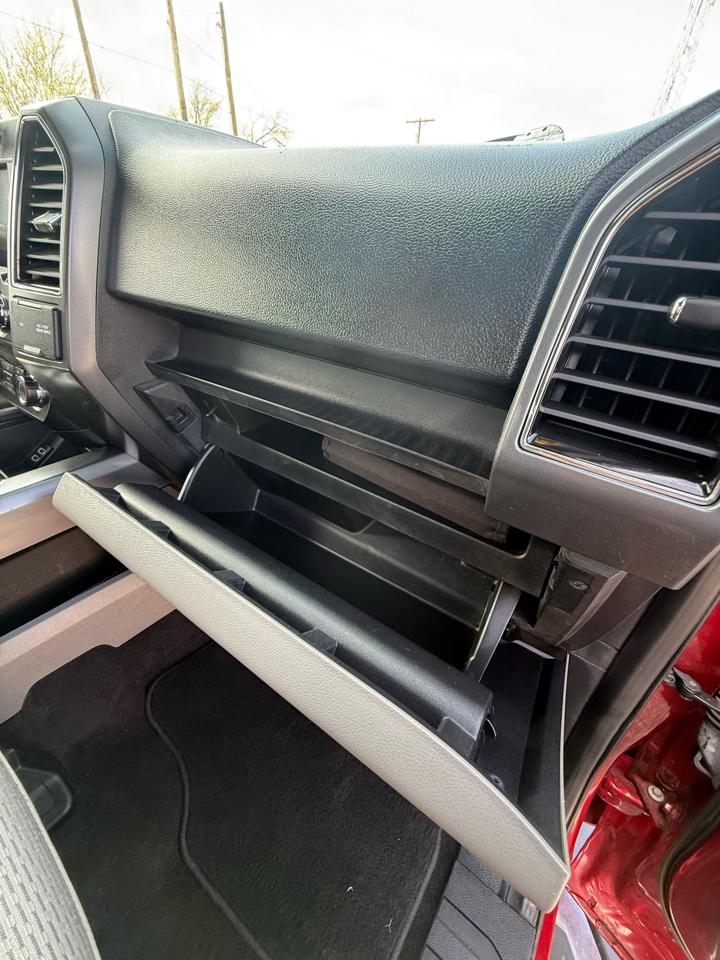 Ford F-150 XLT SuperCrew 6.5-ft. Bed 4WD 2019
