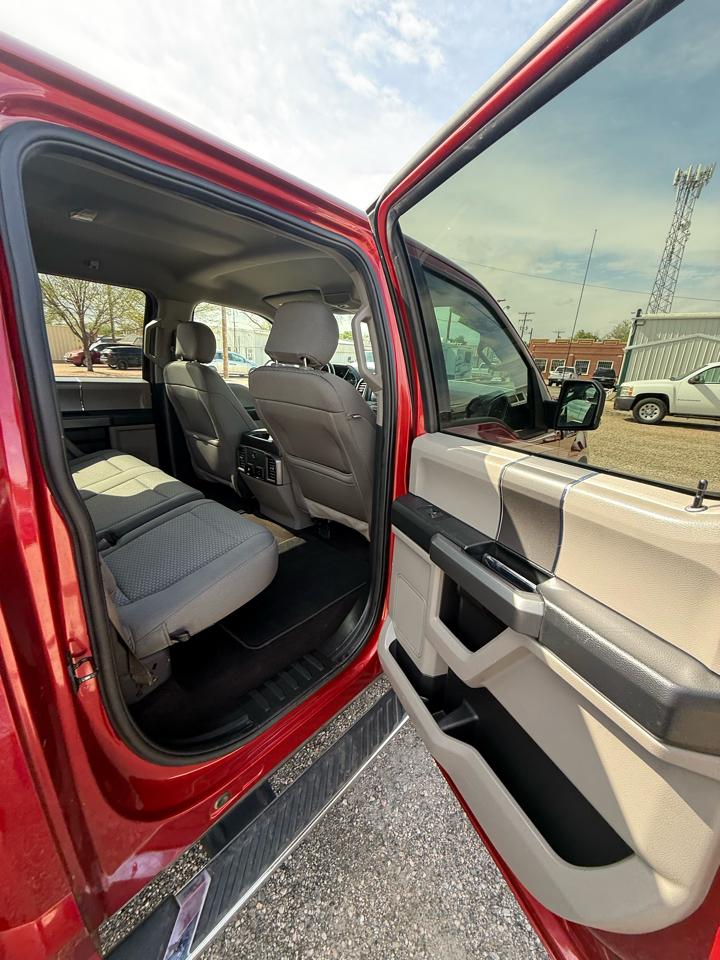 Ford F-150 XLT SuperCrew 6.5-ft. Bed 4WD 2019
