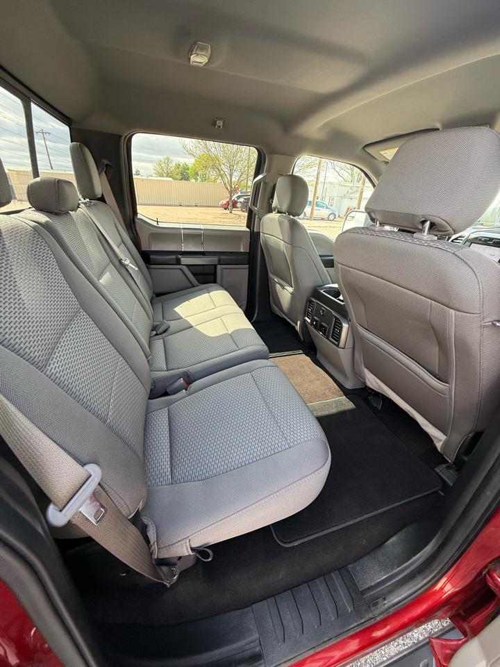 Ford F-150 XLT SuperCrew 6.5-ft. Bed 4WD 2019