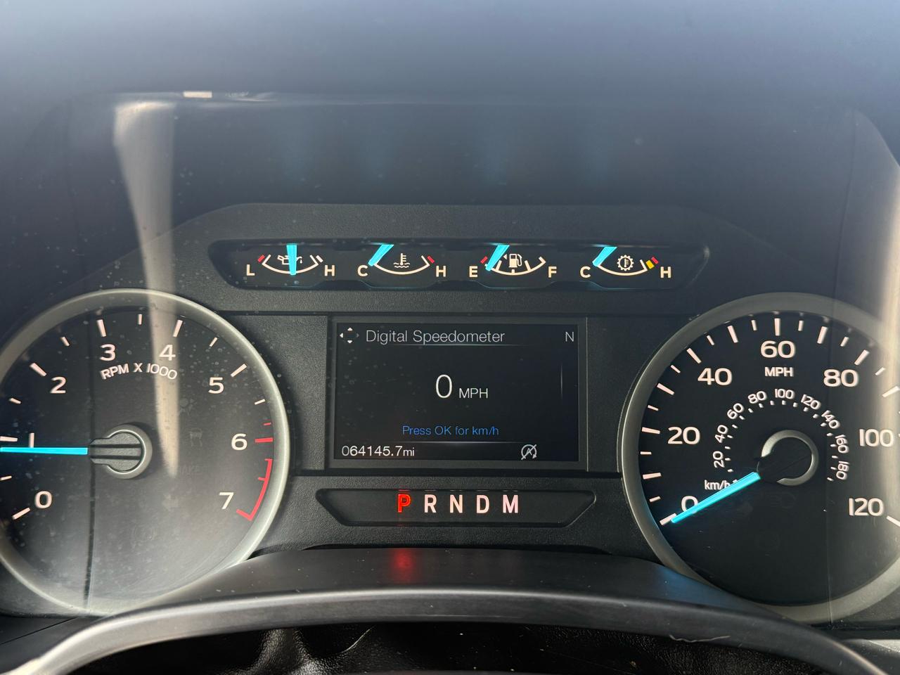 Ford F-150 XLT SuperCrew 6.5-ft. Bed 4WD 2019