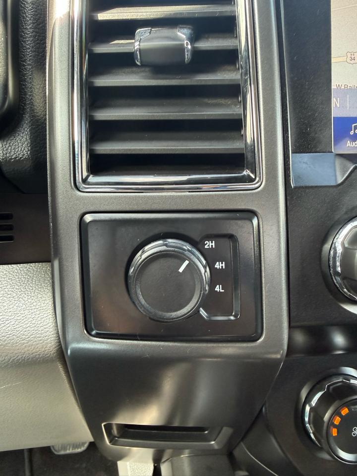 Ford F-150 XLT SuperCrew 6.5-ft. Bed 4WD 2019