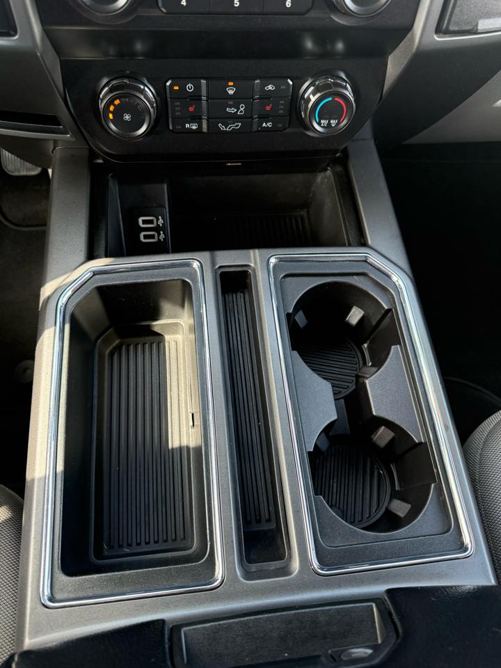 Ford F-150 XLT SuperCrew 6.5-ft. Bed 4WD 2019