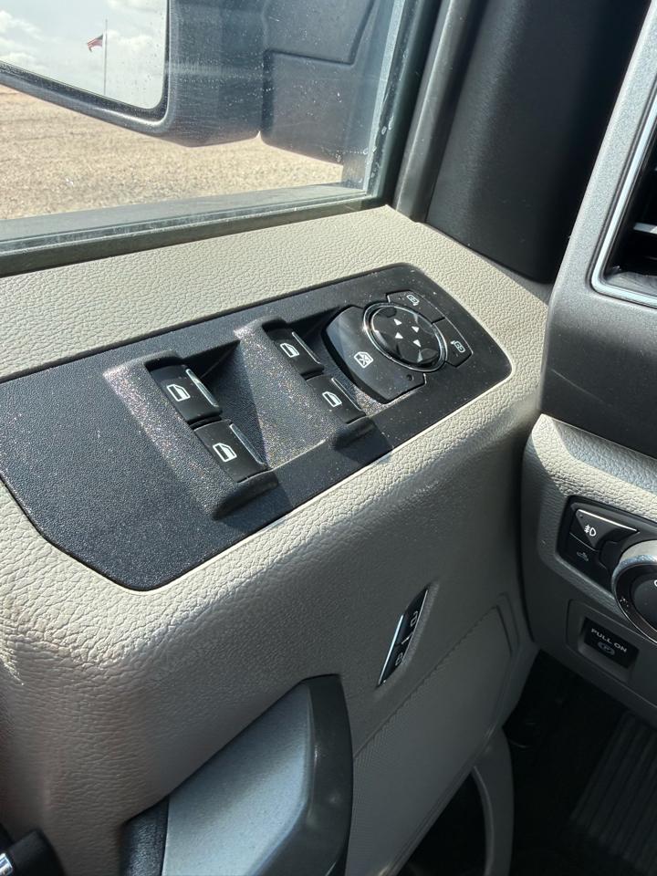 Ford F-150 XLT SuperCrew 6.5-ft. Bed 4WD 2019
