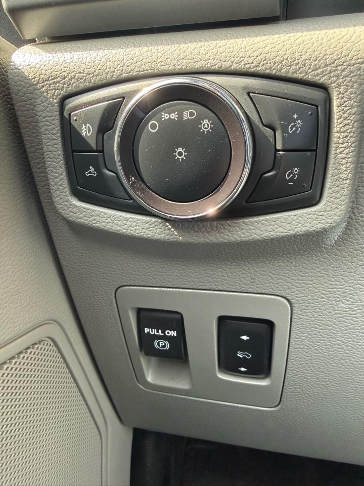 Ford F-150 XLT SuperCrew 6.5-ft. Bed 4WD 2019