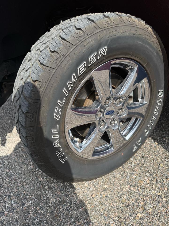 Ford F-150 XLT SuperCrew 6.5-ft. Bed 4WD 2019