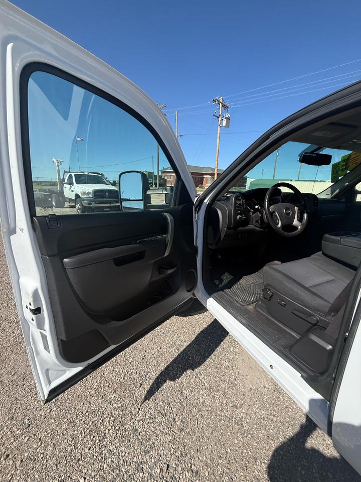 Chevrolet Silverado 2500HD LT Ext. Cab Short Bed 4WD 2013