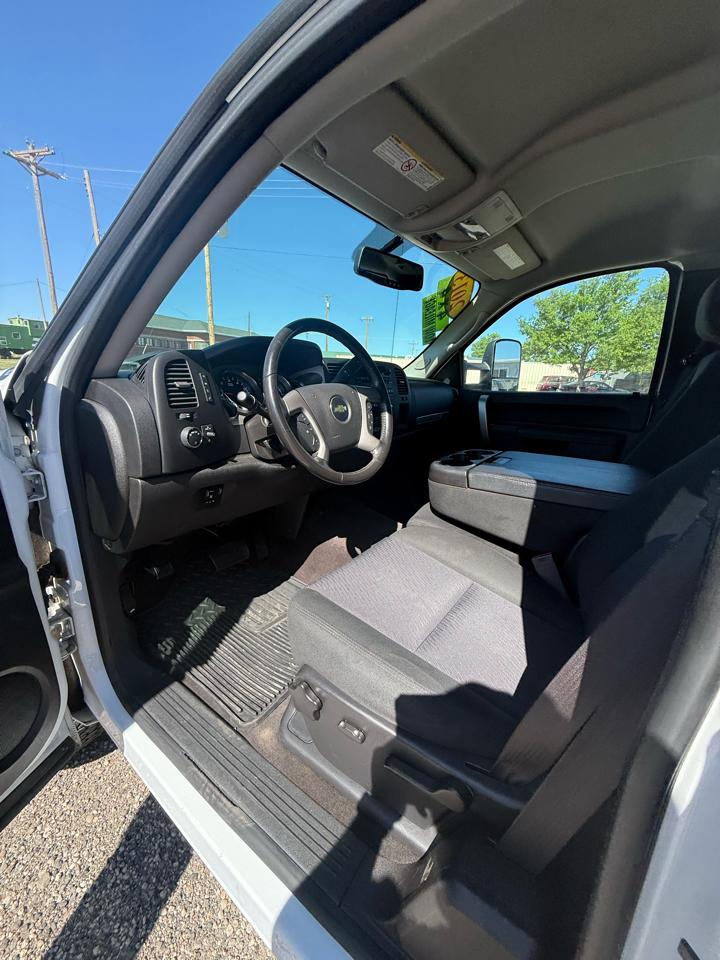 Chevrolet Silverado 2500HD LT Ext. Cab Short Bed 4WD 2013
