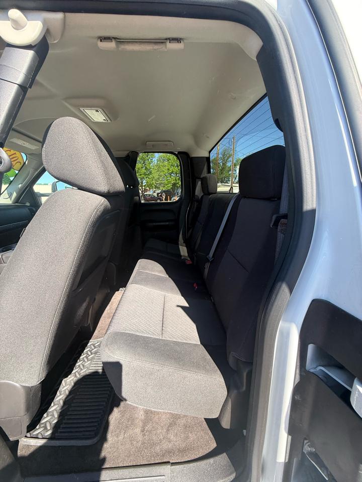 Chevrolet Silverado 2500HD LT Ext. Cab Short Bed 4WD 2013