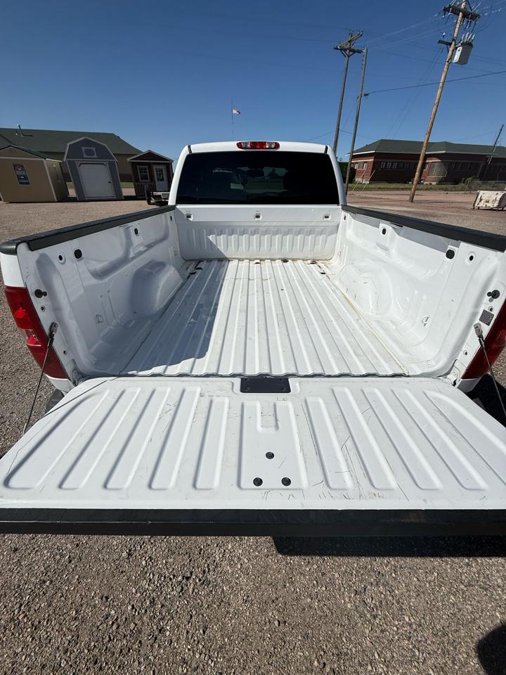 Chevrolet Silverado 2500HD LT Ext. Cab Short Bed 4WD 2013