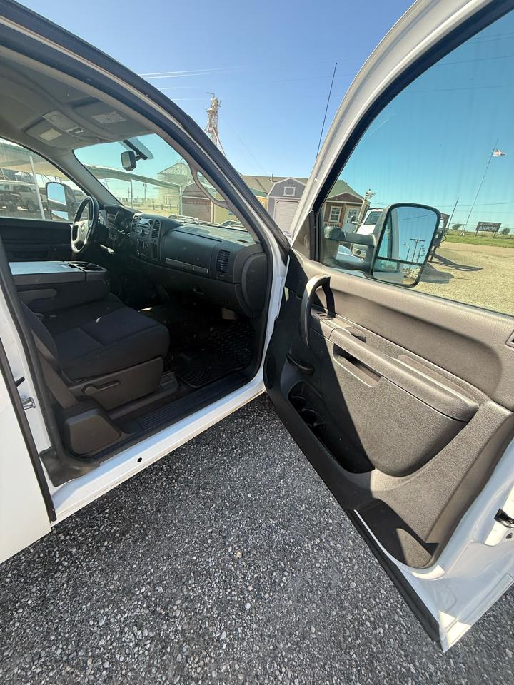 Chevrolet Silverado 2500HD LT Ext. Cab Short Bed 4WD 2013
