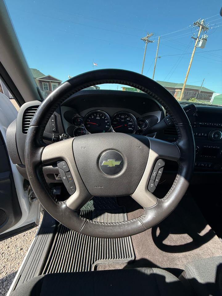 Chevrolet Silverado 2500HD LT Ext. Cab Short Bed 4WD 2013