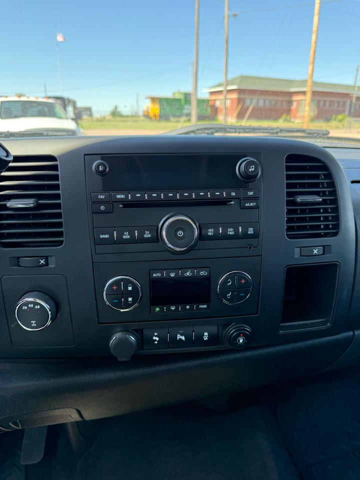 Chevrolet Silverado 2500HD LT Ext. Cab Short Bed 4WD 2013