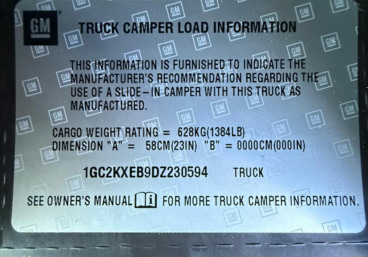 Chevrolet Silverado 2500HD LT Ext. Cab Short Bed 4WD 2013