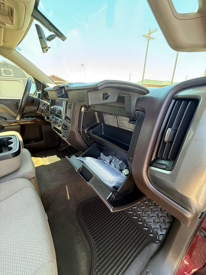 Chevrolet Silverado 1500 1LT Crew Cab 4WD 2014