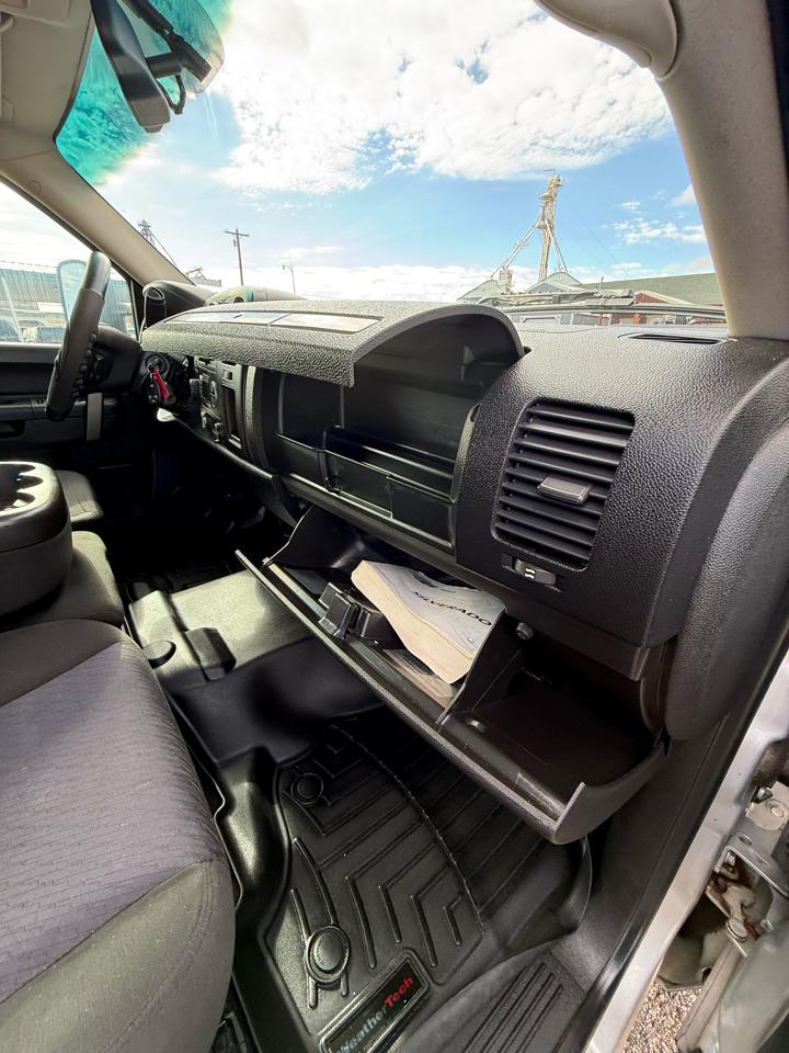 Chevrolet Silverado 3500HD LT1 Crew Cab 4WD 2010