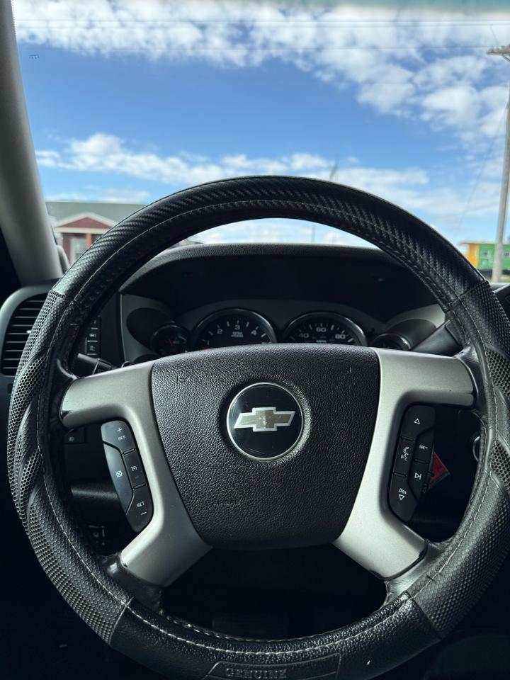 Chevrolet Silverado 3500HD LT1 Crew Cab 4WD 2010