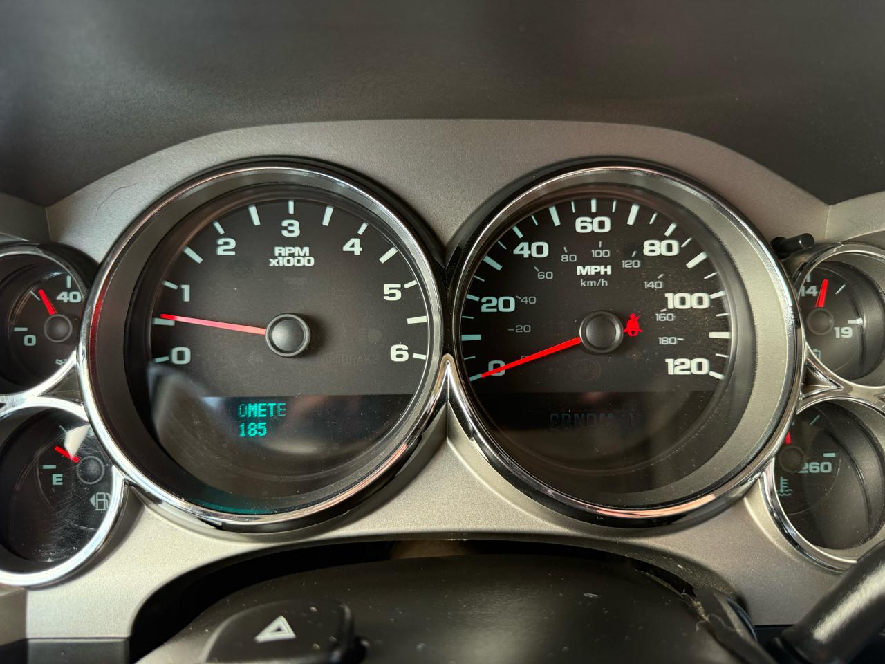 Chevrolet Silverado 3500HD LT1 Crew Cab 4WD 2010