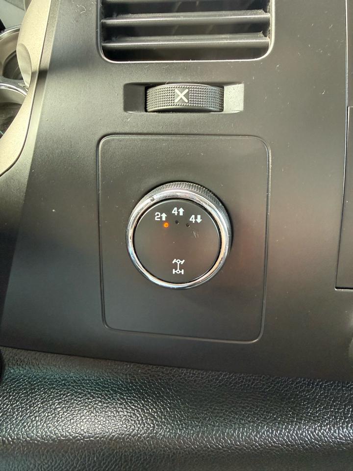 Chevrolet Silverado 3500HD LT1 Crew Cab 4WD 2010