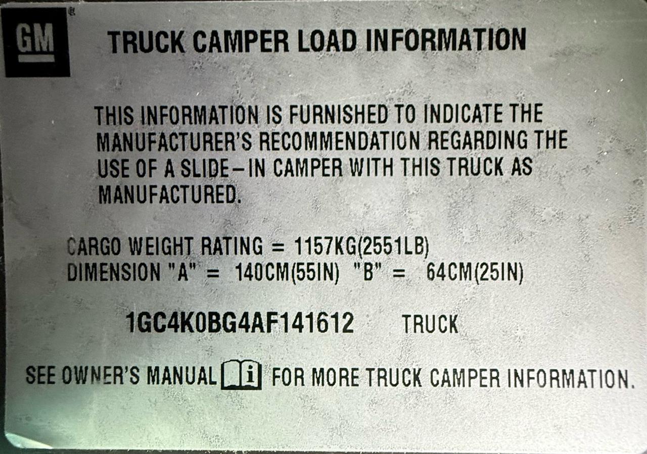 Chevrolet Silverado 3500HD LT1 Crew Cab 4WD 2010