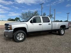 2010 Chevrolet Silverado 3500HD 