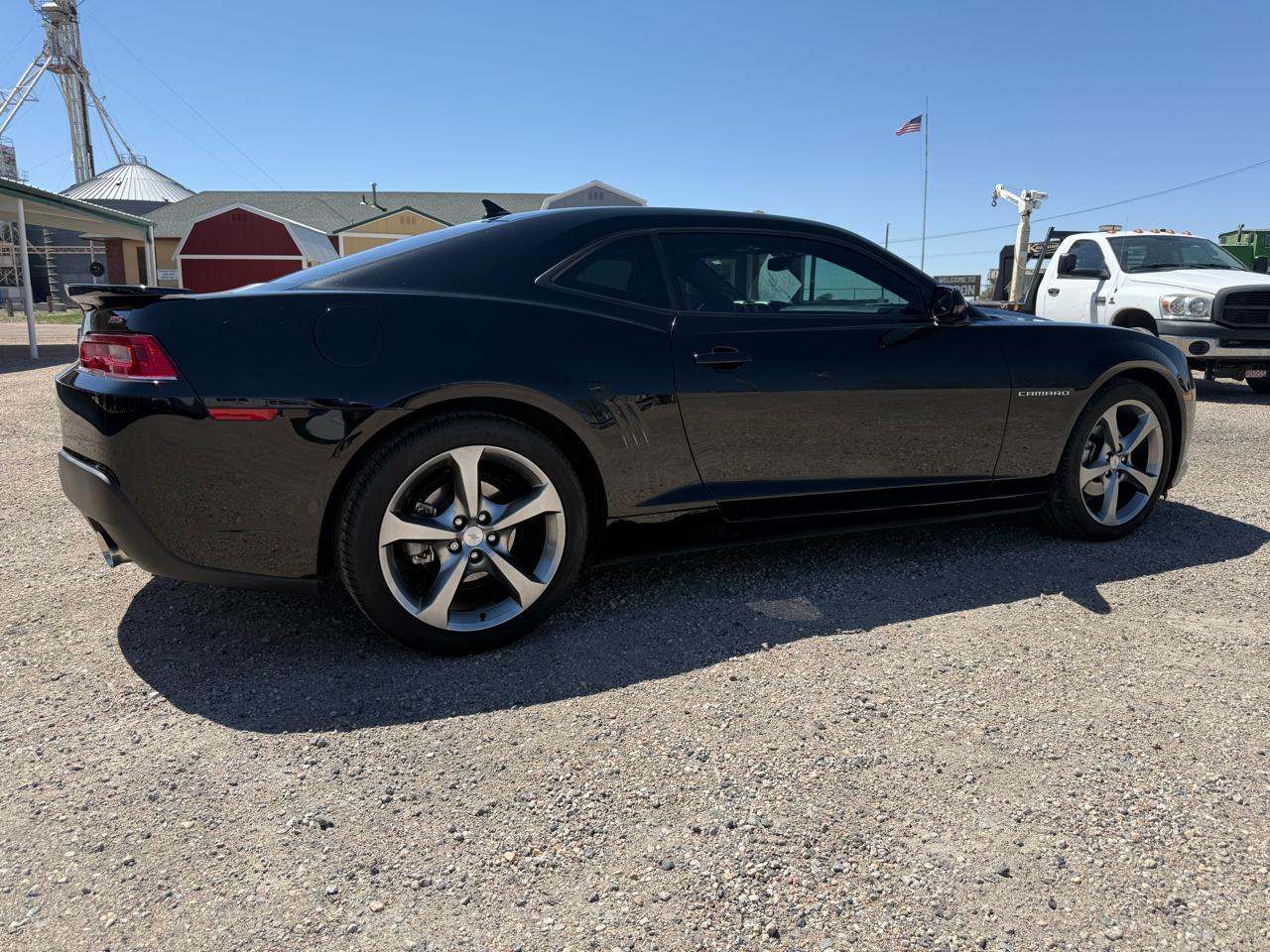 Chevrolet Camaro RS 2014