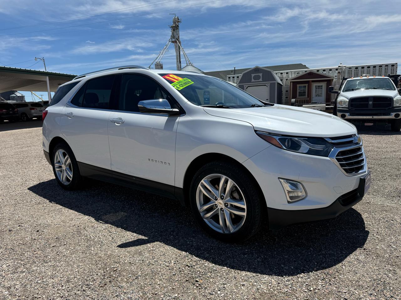 Chevrolet Equinox Premier AWD 2018