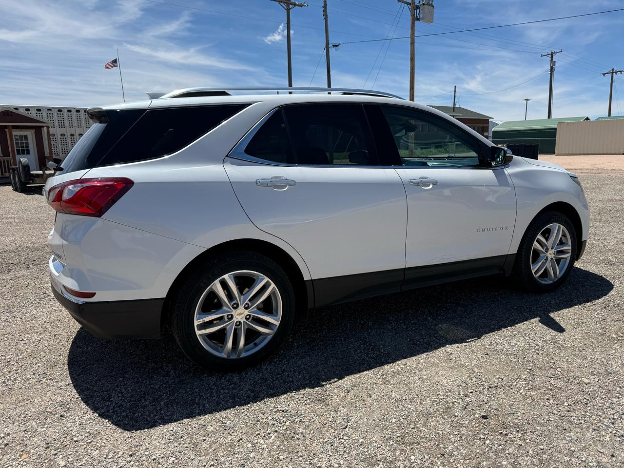 Chevrolet Equinox Premier AWD 2018