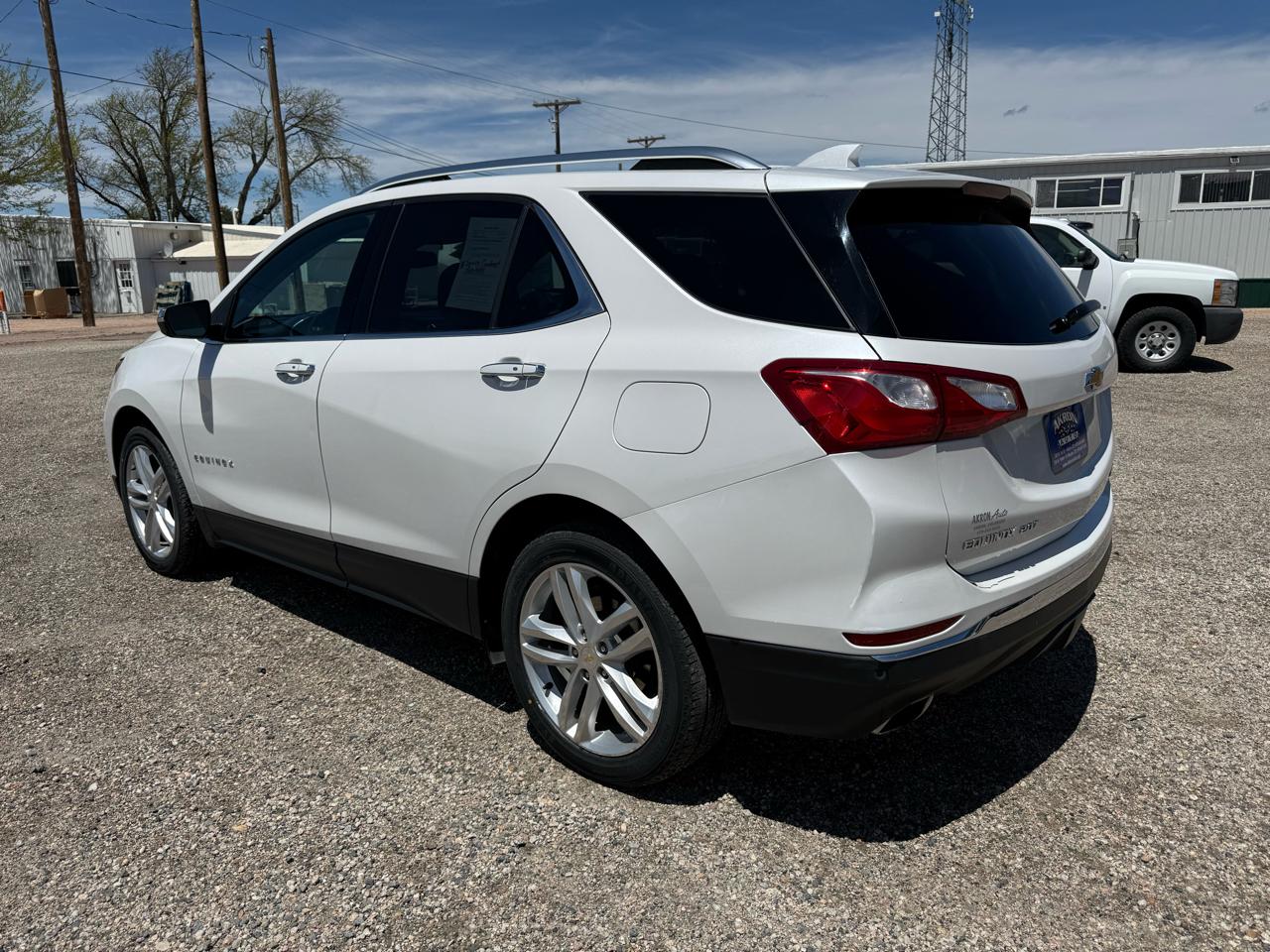 Chevrolet Equinox Premier AWD 2018