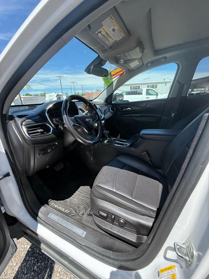 Chevrolet Equinox Premier AWD 2018