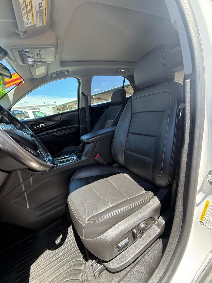 Chevrolet Equinox Premier AWD 2018