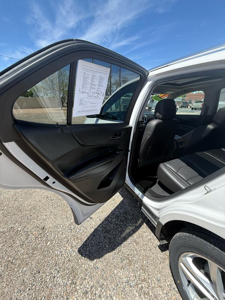 Chevrolet Equinox Premier AWD 2018