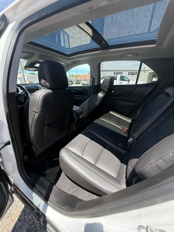 Chevrolet Equinox Premier AWD 2018