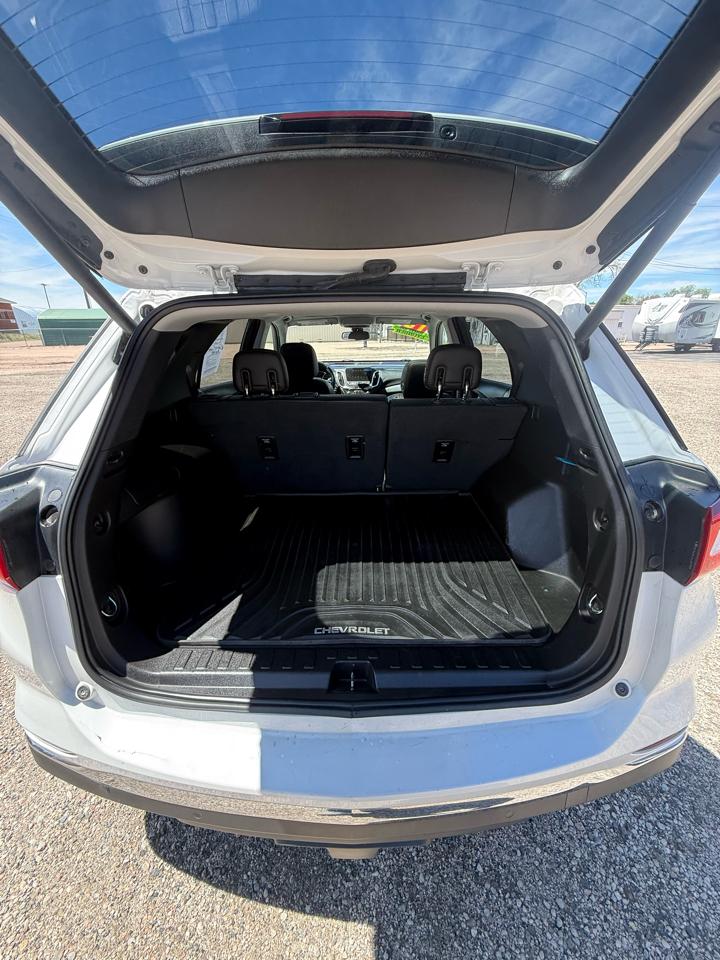 Chevrolet Equinox Premier AWD 2018