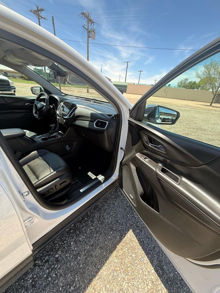 Chevrolet Equinox Premier AWD 2018