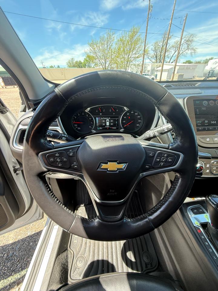 Chevrolet Equinox Premier AWD 2018