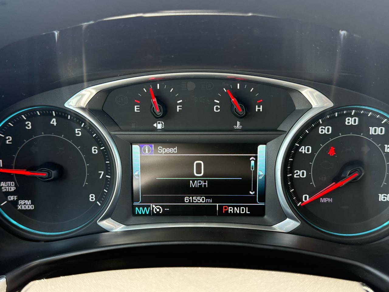 Chevrolet Equinox Premier AWD 2018