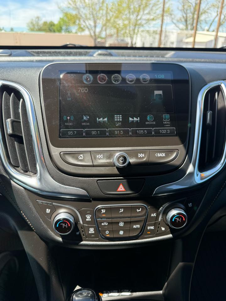 Chevrolet Equinox Premier AWD 2018