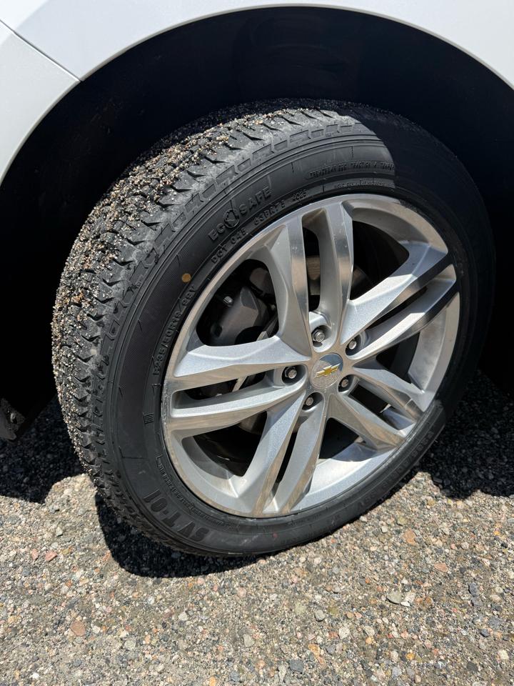 Chevrolet Equinox Premier AWD 2018